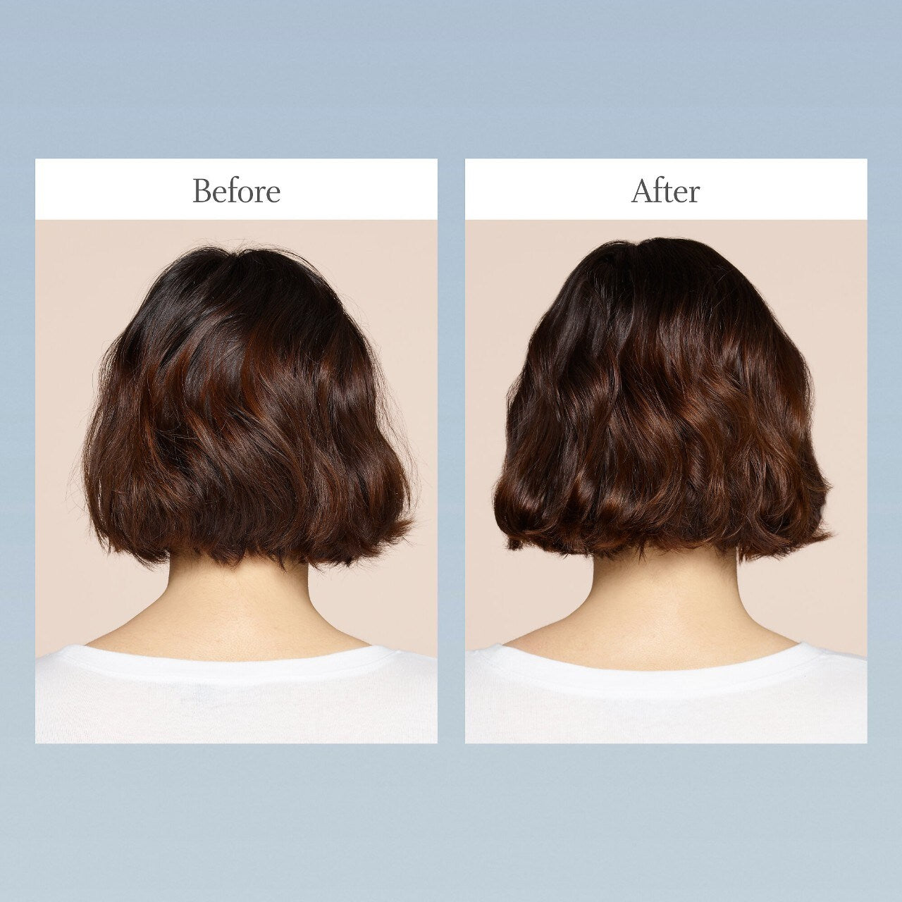 Custom Recovery Shampoo for Wavy, Damaged Hair