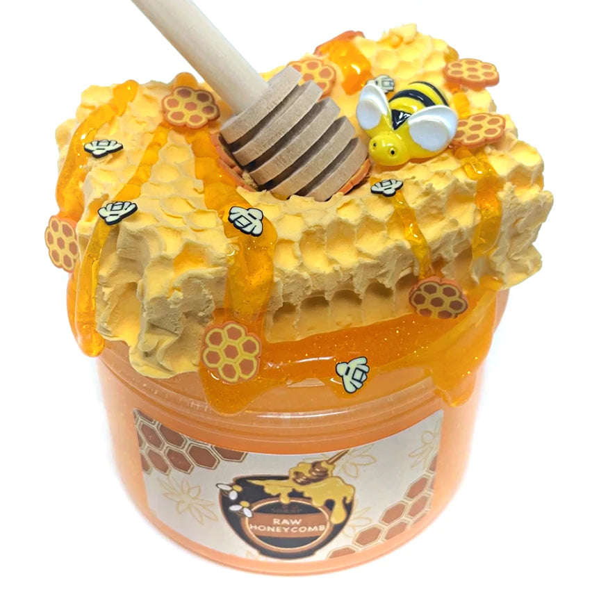 RAW HONEYCOMB