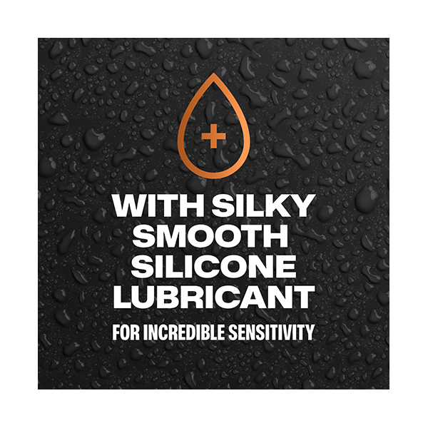 TROJAN G.O.A.T. NON-LATEX LUBRICATED CONDOMS