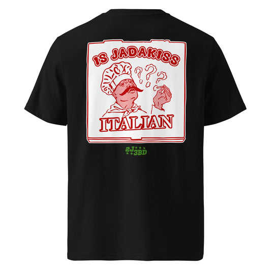 Is Jadakiss Italian? tee