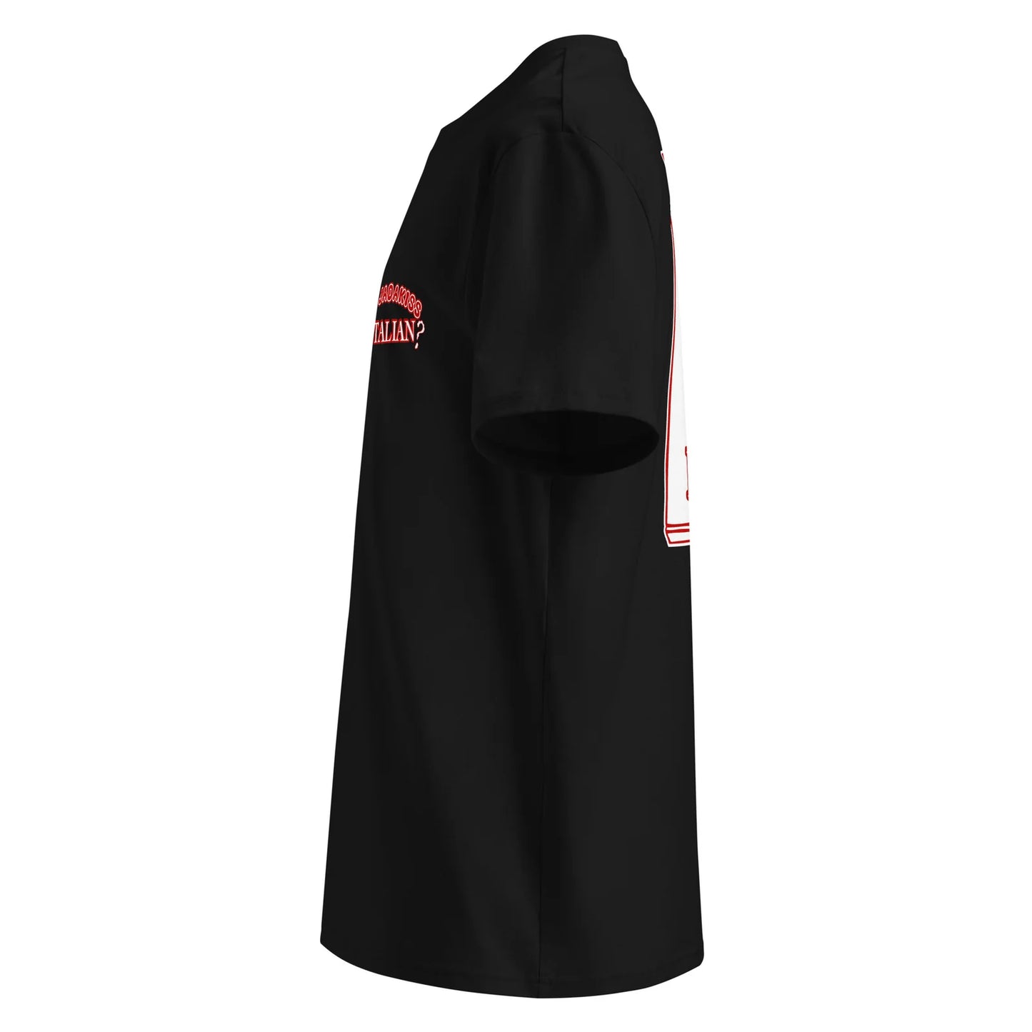 Is Jadakiss Italian? tee