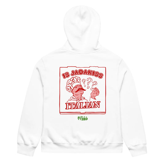 Is Jadakiss Italian? Hoodie
