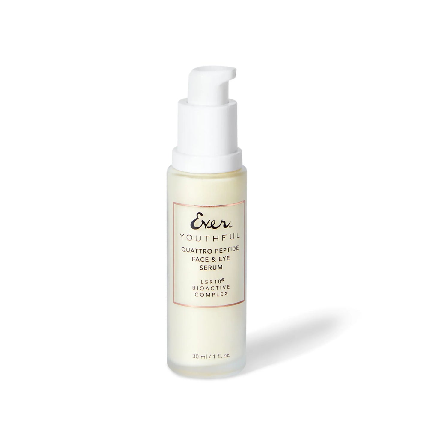 YOUTHFUL Quattro Peptide Face & Eye Serum