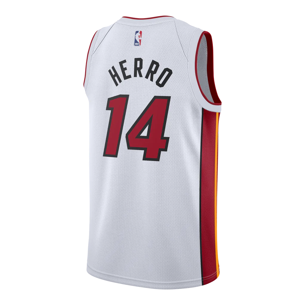 TYLER HERRO NIKE VICEVERSA SWINGMAN JERSEY