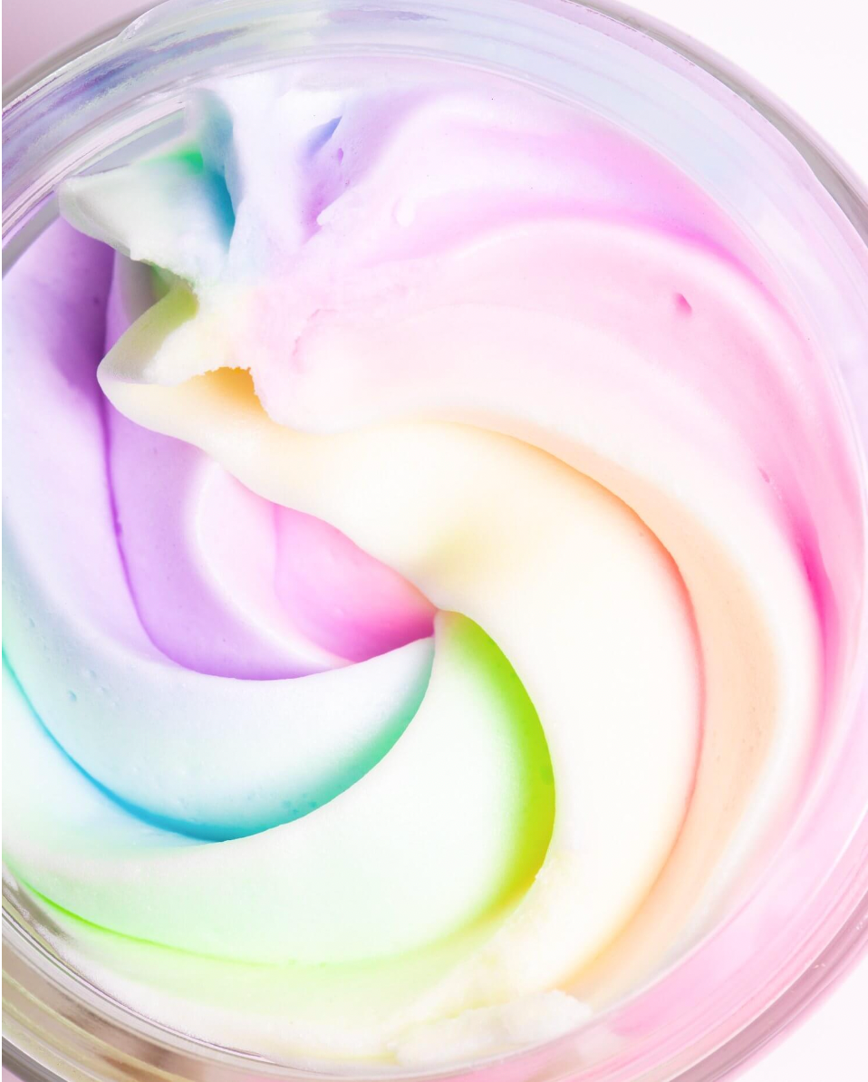 Unicorn Fruit Whipped Body Butter
