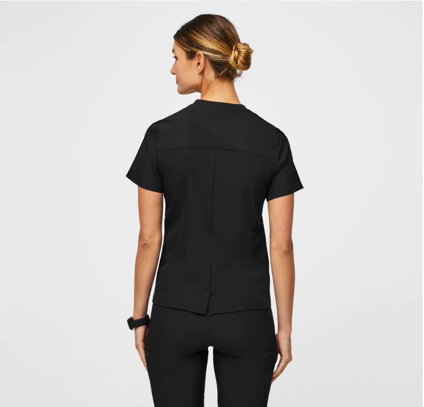FREEx™ Oran Slim Scrub Top