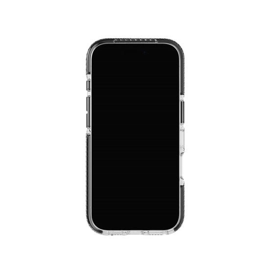 iPhone 16 Pro EvoCrystal - Apple iPhone 16 Pro Case MagSafe Compatible - Black