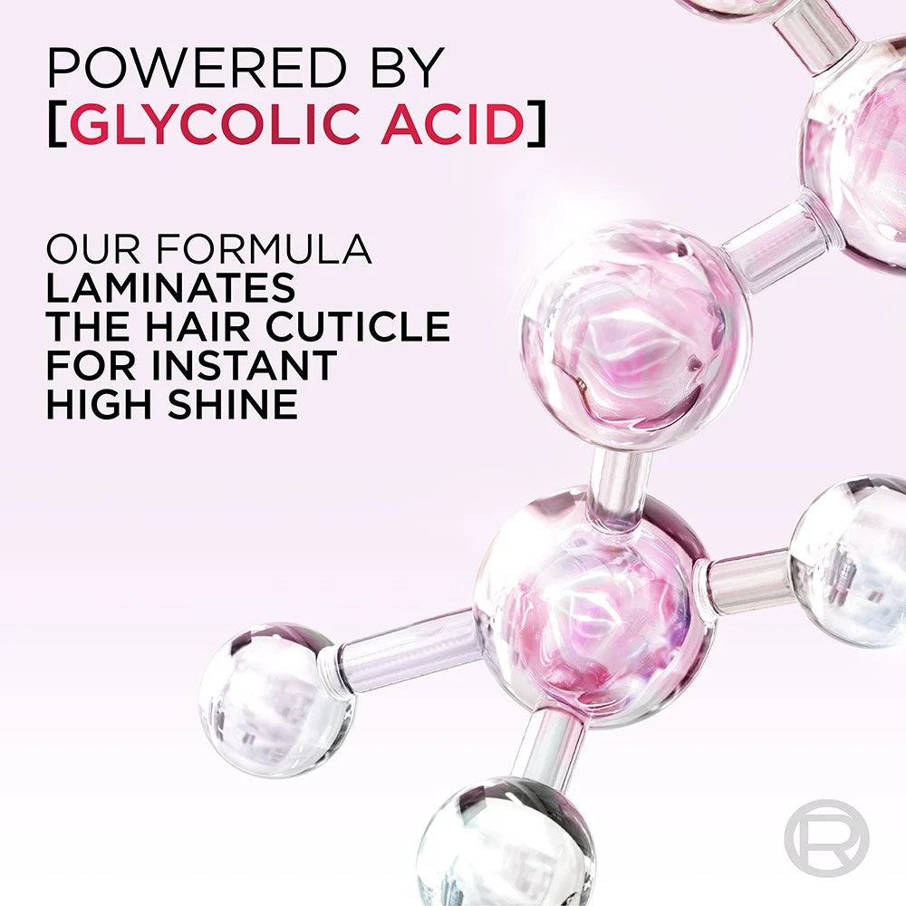 Elvive Glycolic + Gloss Shine Boosting Shampoo
