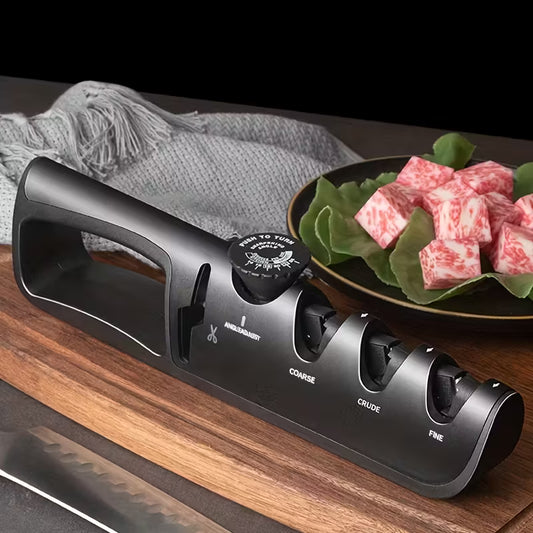 Knife Sharpener for Home Kitchen