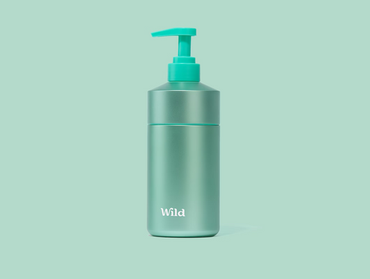 Aqua Body Wash Case and Refills