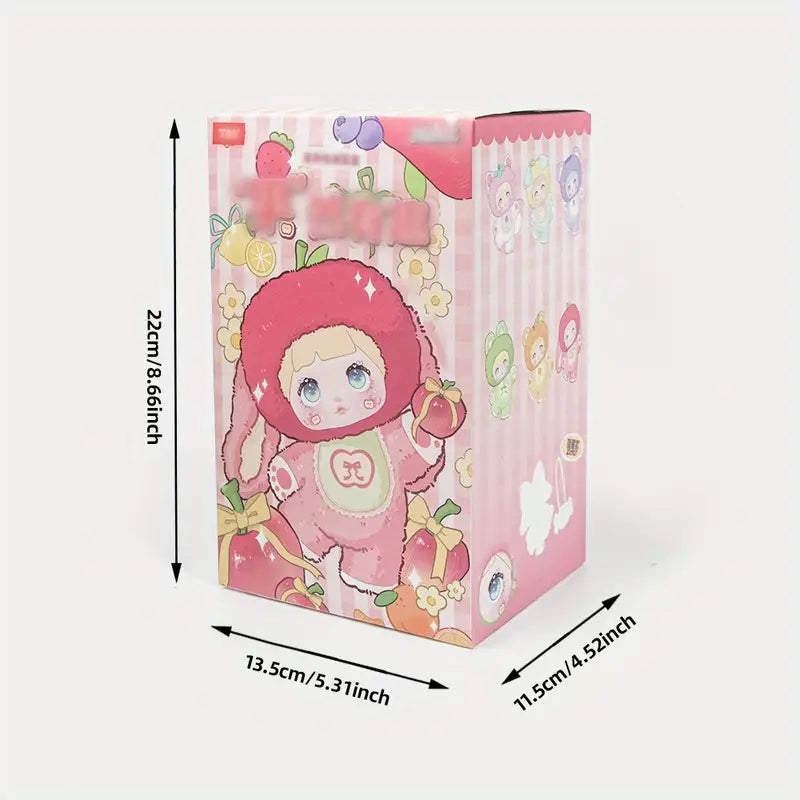 Original Nommi-Interesting Fruits Series Mystery Box