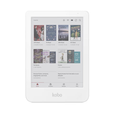 Kobo Clara Colour