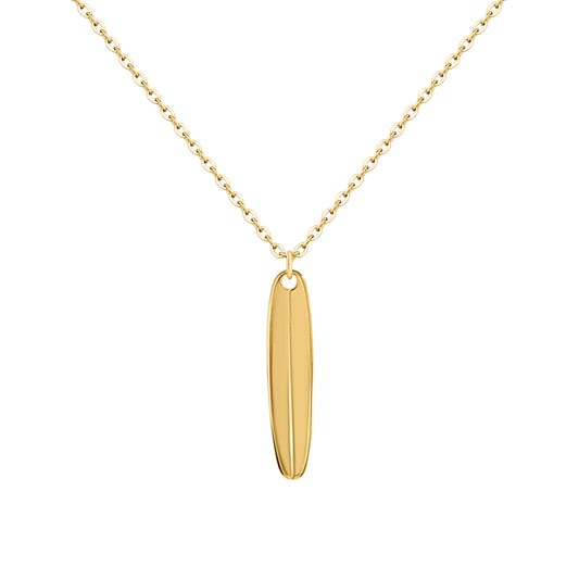Longboard Necklace