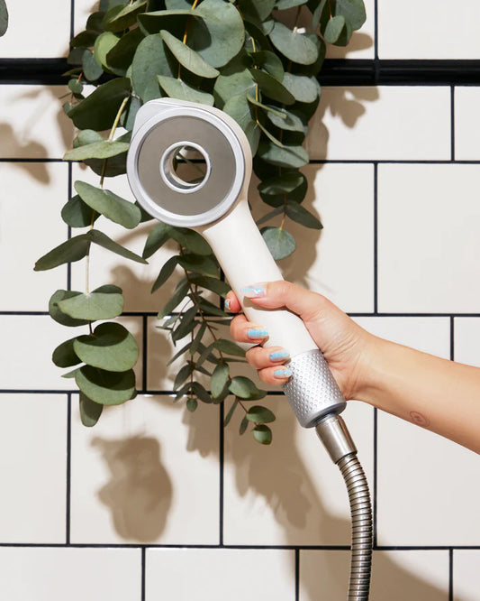 Purifying Shower Head
