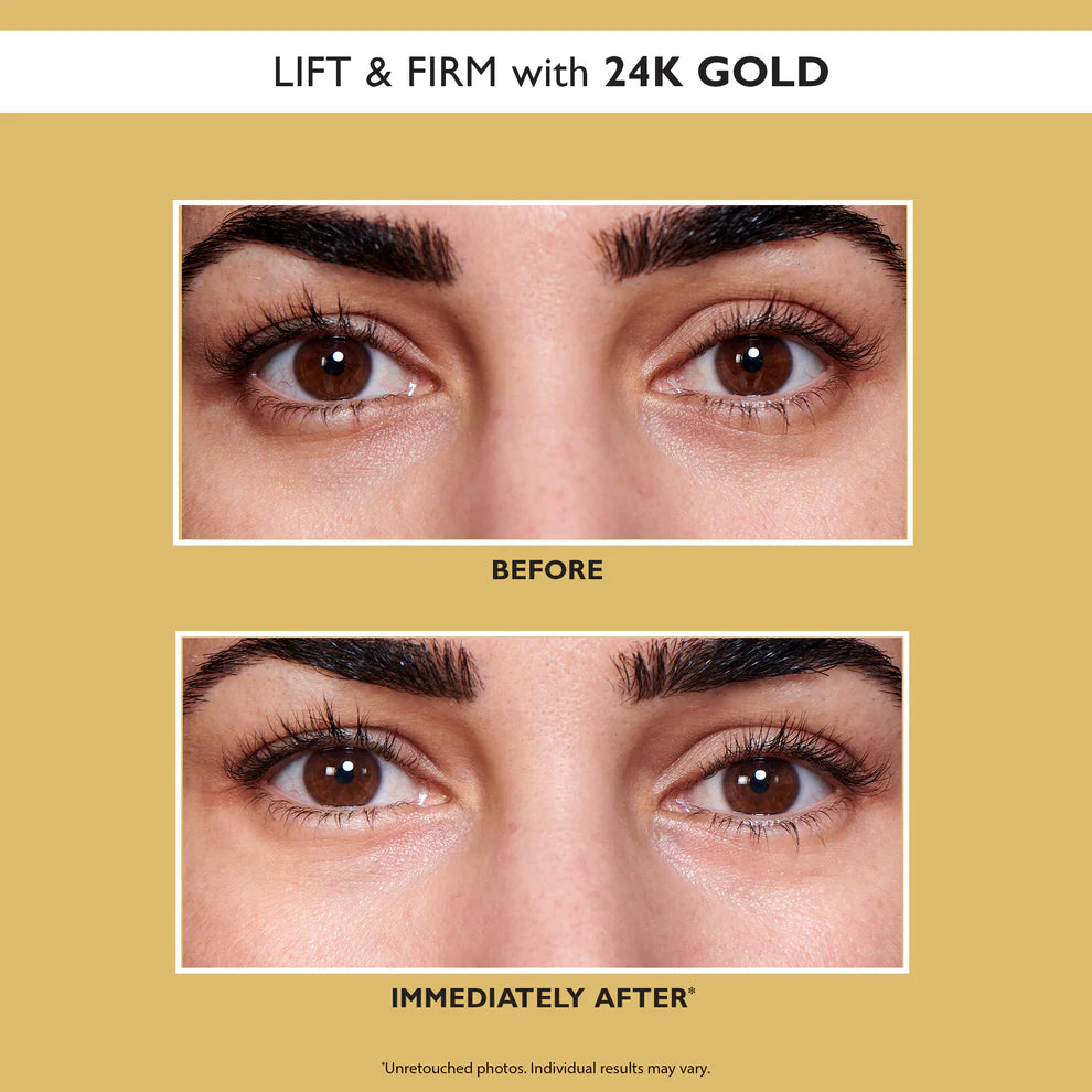24K Gold Pure Luxury Lift & Firm Hydra-Gel Eye Patches