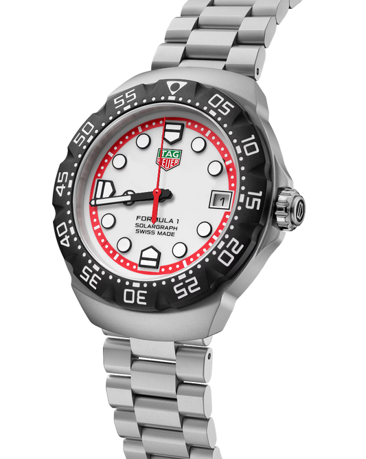 TAG Heuer Formula 1 Solargraph