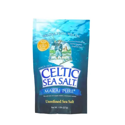 Makai Pure® Sea Salt (1/2 lb)