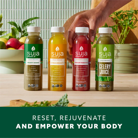 3-Day Juice Cleanse