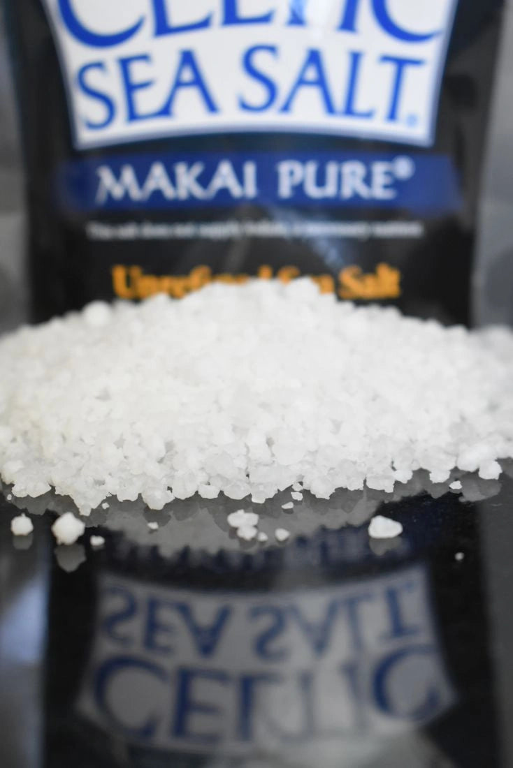 Makai Pure® Sea Salt (1/2 lb)