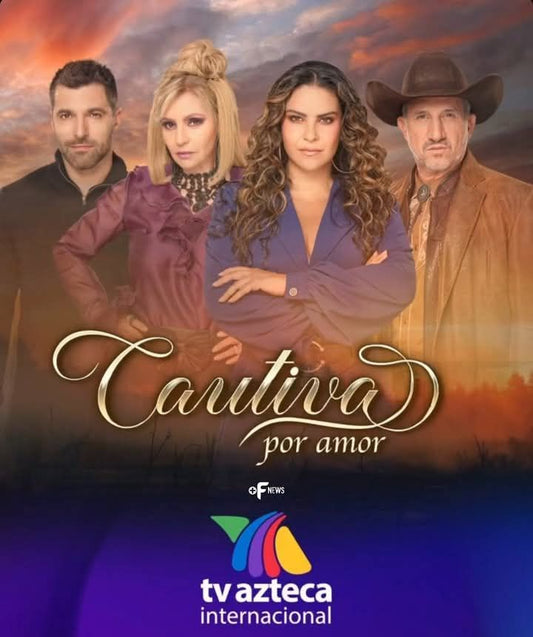 CAUTIVA POR AMOR