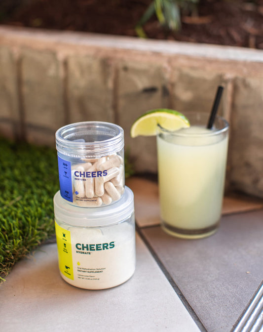 Restore + Hydrate Classic Combo
