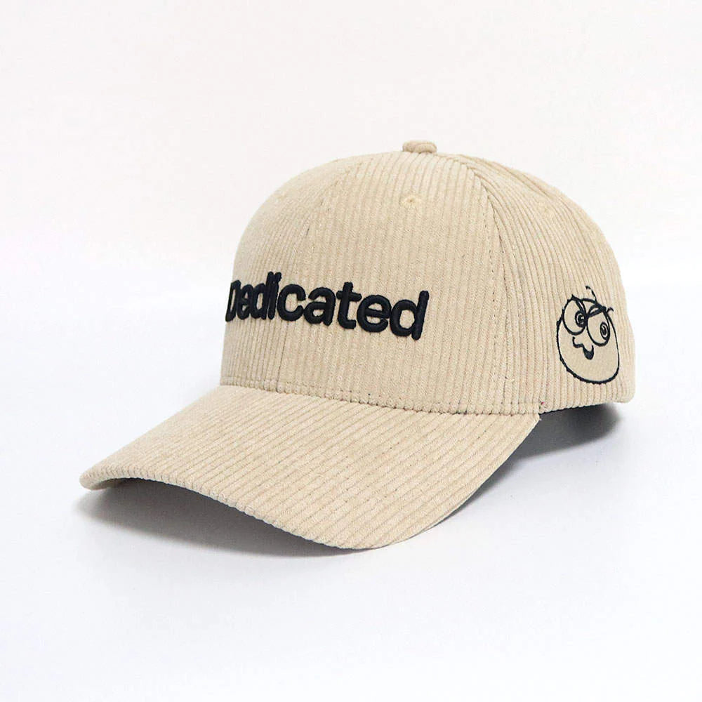 "Dedicated" Dragonfly Cap in Desert Sand