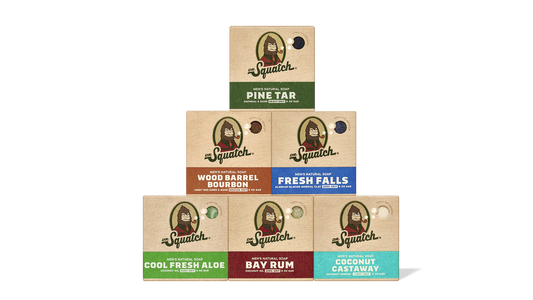 Bar Soap 6-Pack