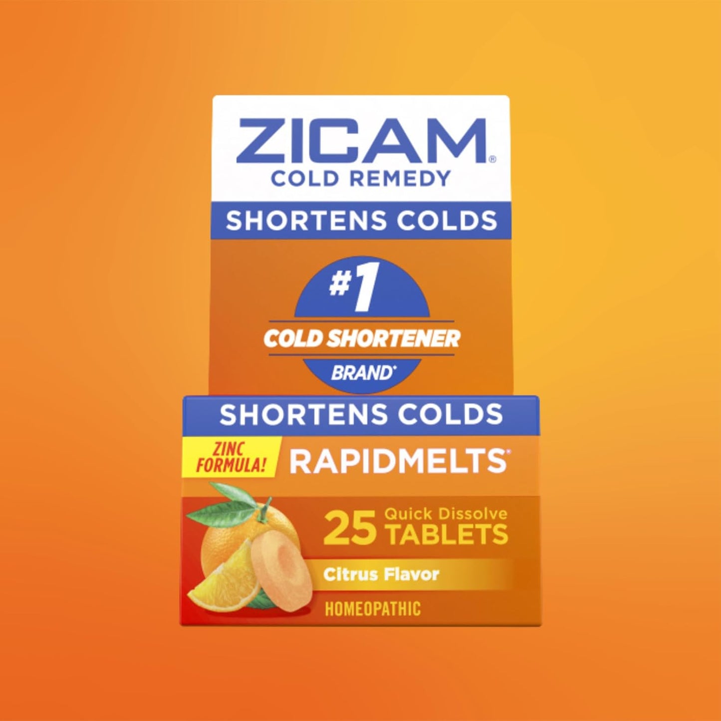 Citrus RapidMelts®