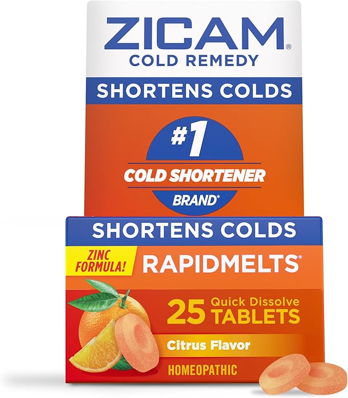 Citrus RapidMelts®