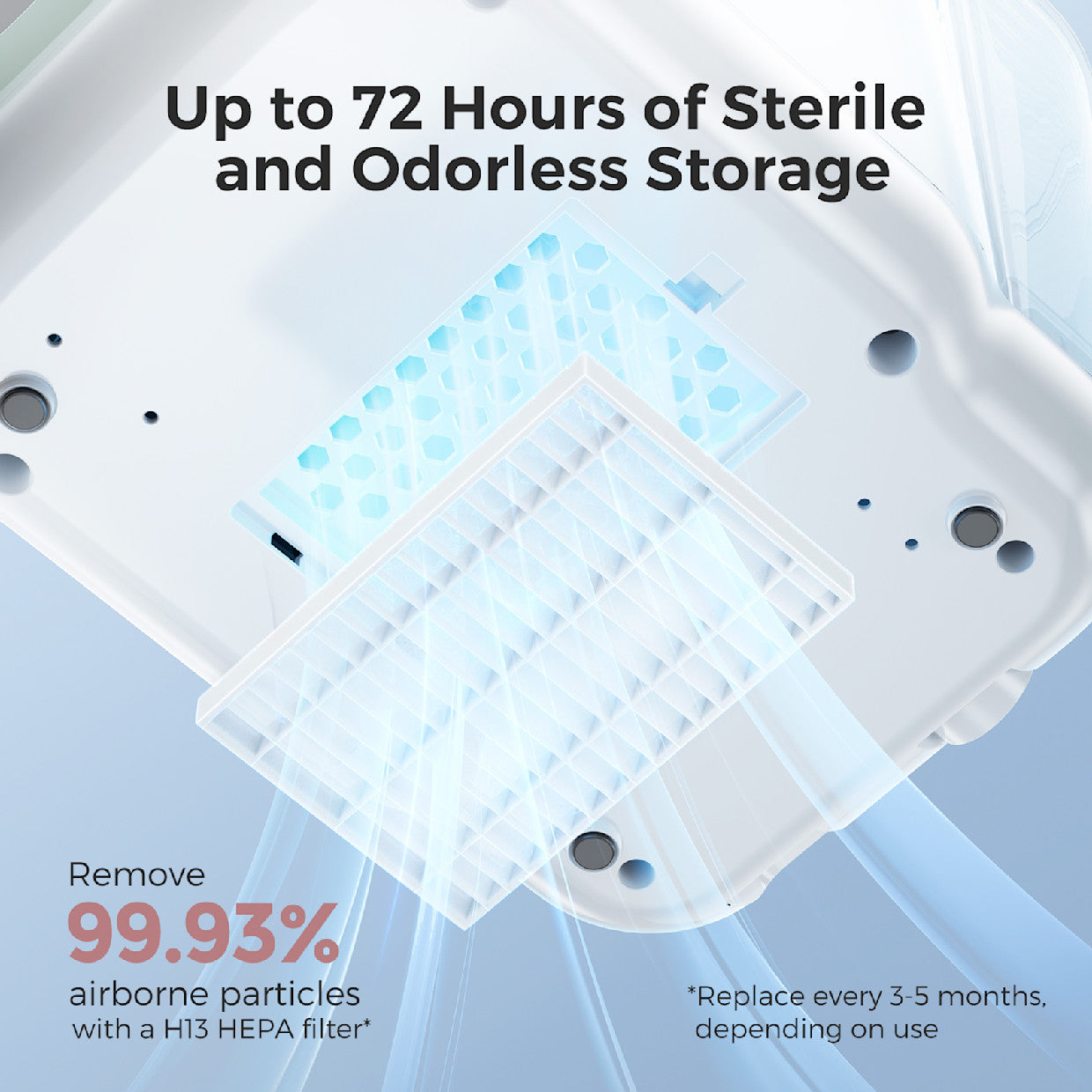 KleanPal Pro Baby Bottle Washer and Sterilizer