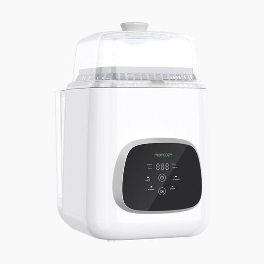 KleanPal Pro Baby Bottle Washer and Sterilizer