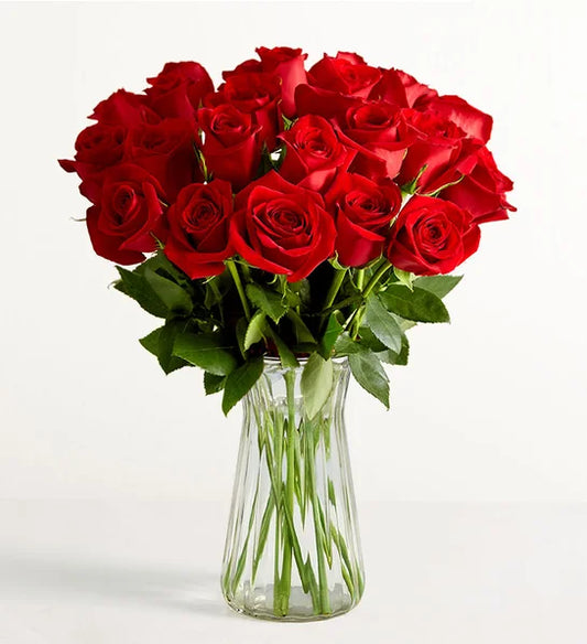 Red Roses