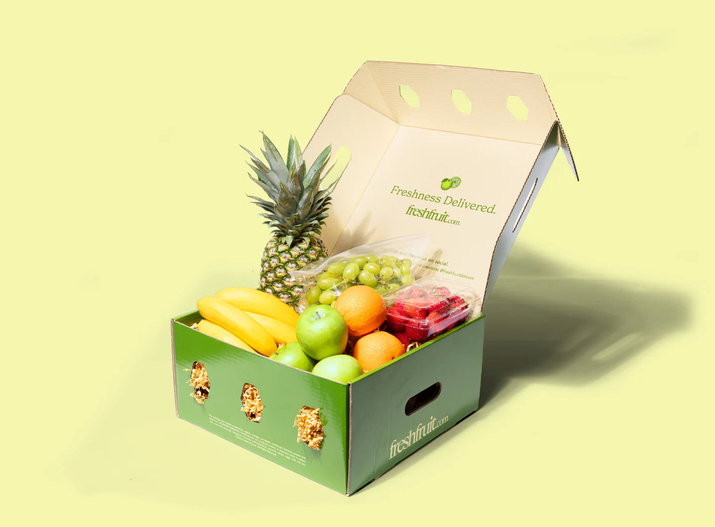 Harvest Fruit Box