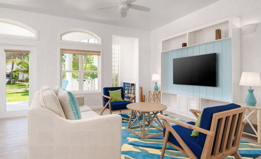 Margaritaville Beach Resort Ambergris Caye Belize ONE BEDROOM SUITES