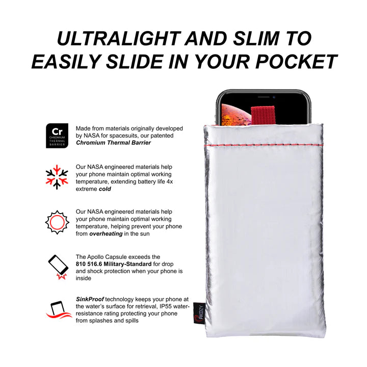 Apollo Series Thermal Phone Case Apollo Series Thermal Phone Case