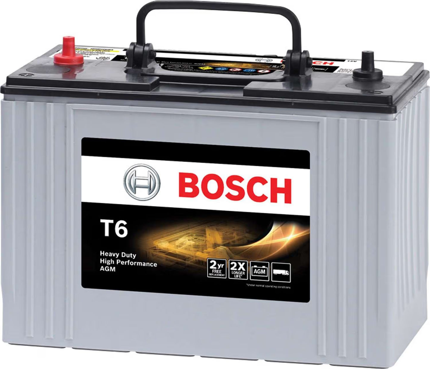Vehicle Battery Bosch (T631P)