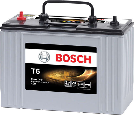 Vehicle Battery Bosch (T631P)