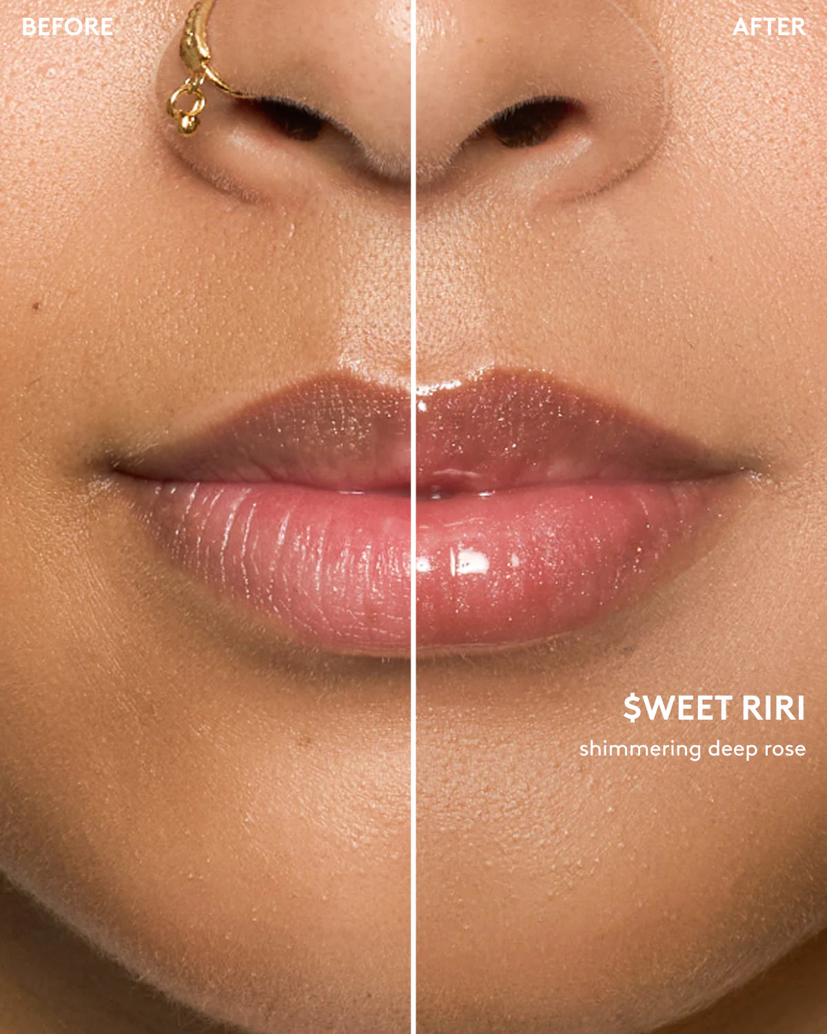 Gloss Bomb Swirl Twisted Lip Luminizer