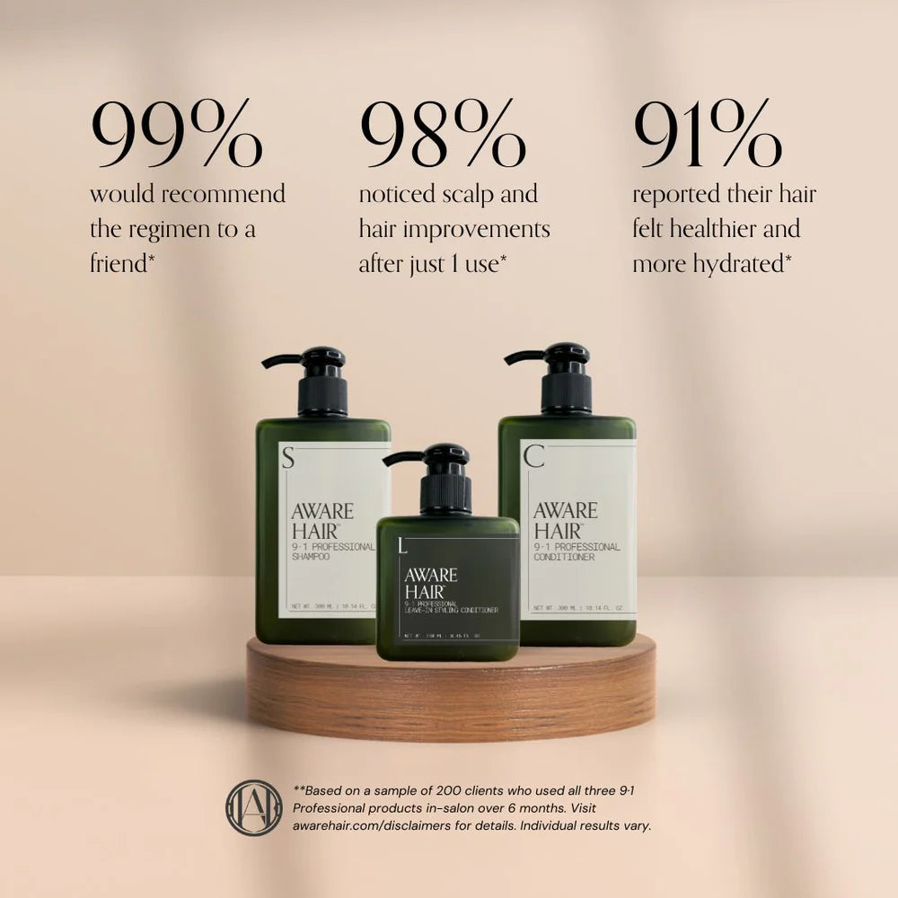 The 9·1 Professional Collection Bundle