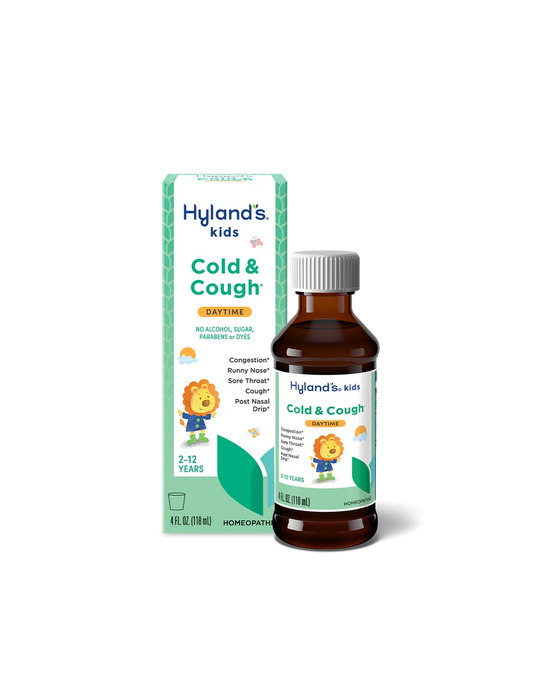 Kids Cold & Cough Daytime
