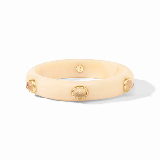Carnaby Stone Bangle