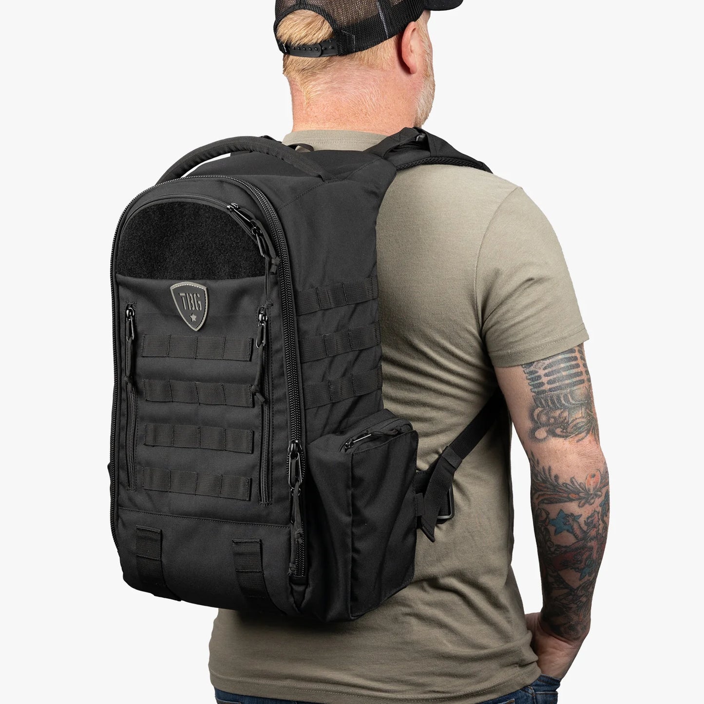 DAYPACK DIAPER BAG