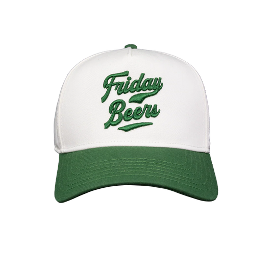 Friday Beers Beer Hat