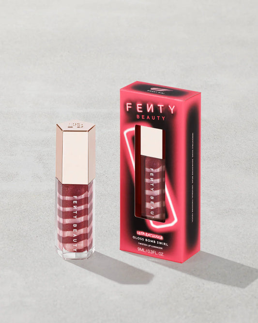 Gloss Bomb Swirl Twisted Lip Luminizer