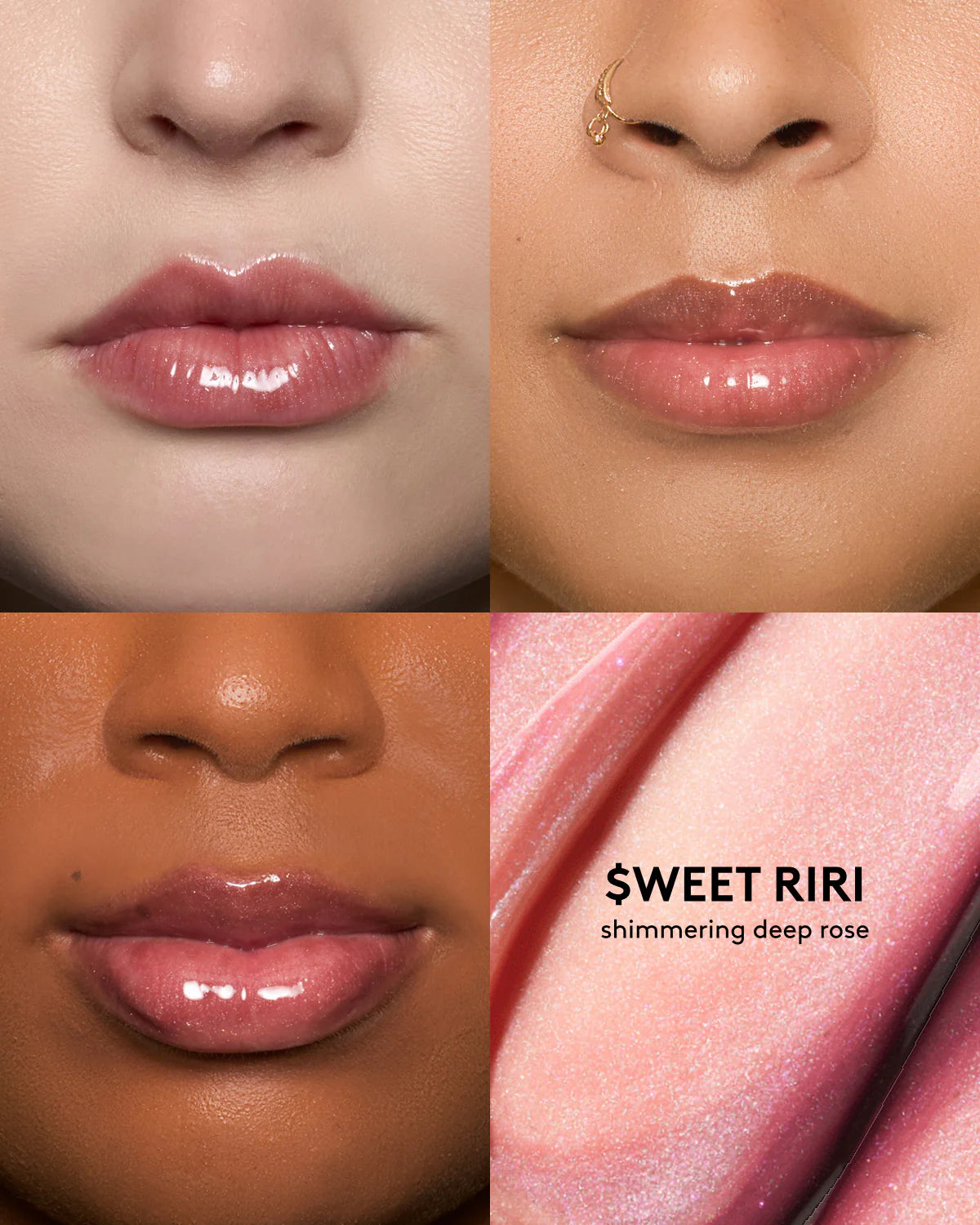 Gloss Bomb Swirl Twisted Lip Luminizer