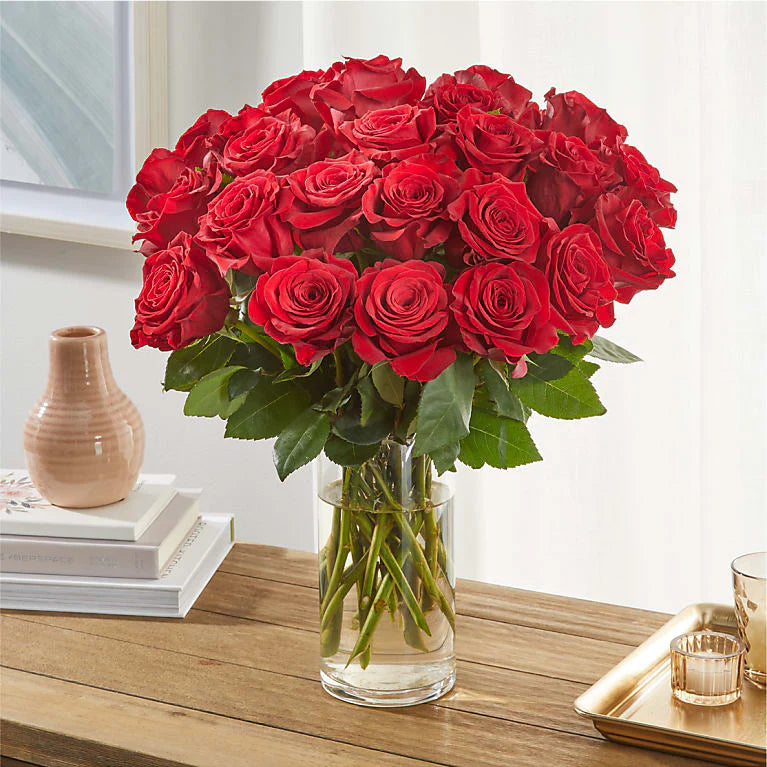 Red Rose Bouquet