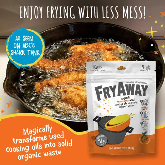 FryAway Pan Fry