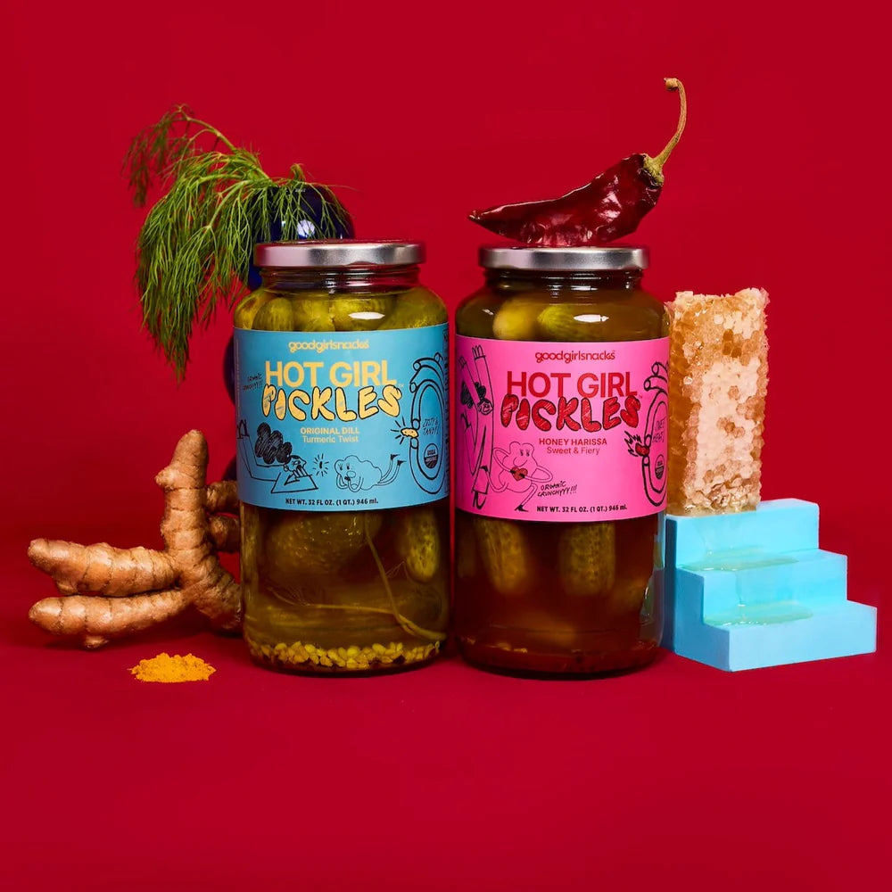 Hot Girl Pickles™