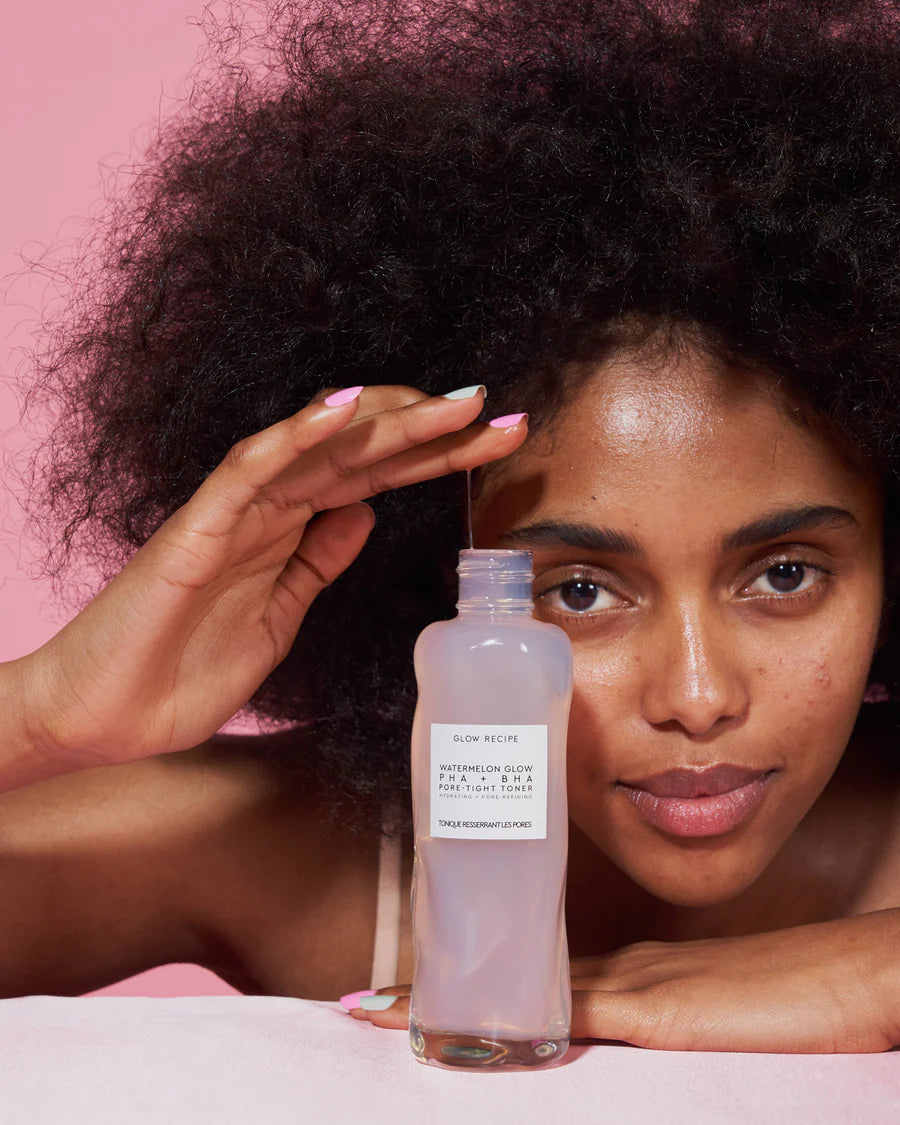 Watermelon Glow PHA+BHA Pore-Tight Toner