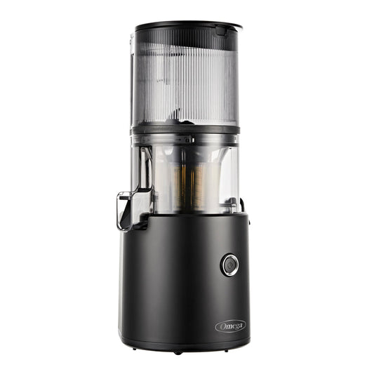 Omega Effortless™ Batch Juicer, 2L Capacity, in Black